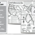 Mapping The Lewis And Clark Expedition In Your Classroom   Maps With Printable Map Of Lewis And Clark Expedition