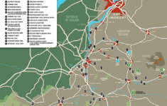 Maps And Brochures – Visit Derry with regard to Map of Londonderry Northern Ireland