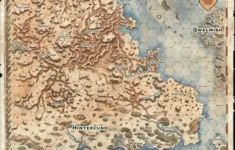 Maps - Dragonlance: Shadow Of The Dragon Queen - 5Etools throughout Hoard Of The Dragon Queen Printable Maps