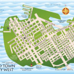 Maps, Key West / Florida Keys – Best Key West Restaurant Menus Intended For Printable Map Of Key West Florida