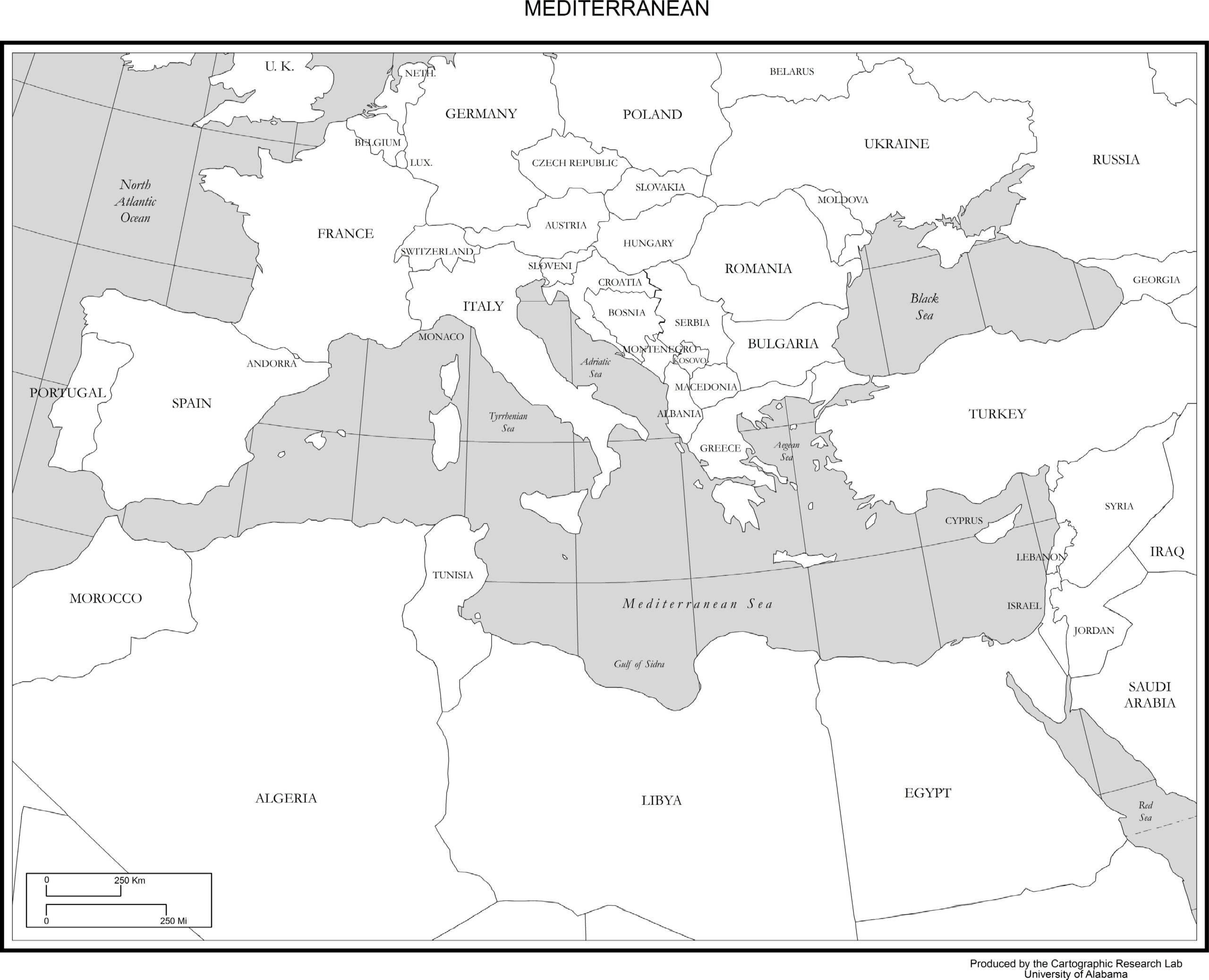 maps of europe pertaining to eastern european map printable scaled Maps Of Europe pertaining to Eastern European Map Printable