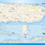 Maps Of Puerto Rico | Moon Travel Guides With Regard To Free Printable Map Of Puerto Rico