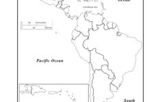 Maps Of The Americas, Page 2 inside Free Printable Map Of North And South America