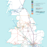 Maps Of The National Rail Network | National Rail Intended For Train Map Of England And Scotland