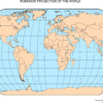 Maps Of The World In Map With Latitude And Longitude Printable