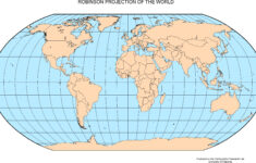 Maps Of The World with regard to Map of World Latitude Longitude Printable