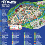 Maps   Smoky Mountain Coupon Book Regarding Map Of Pigeon Forge Tn