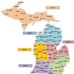 Maps To Print And Play With Within Printable Map Of Michigan With Cities