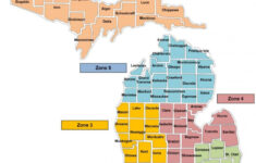 Maps To Print And Play With within Printable Map of Michigan with Cities