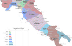 Maptitude Map: Closest Serie A Football Club intended for Map of Italian Football Clubs