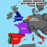 Media Library | Moose On The Loose With Map Of Portugal Spain France And England