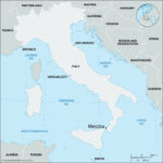 Messina | Italy, Map, History, & Population | Britannica Throughout Map Of Messina Sicily Italy