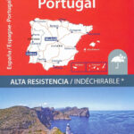 Michelin Map Spain & Portugal 794 Tear Proof   2025 Pertaining To Michelin Map Of Spain And Portugal