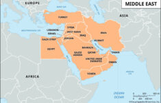 Middle East | Map, Countries, West Asia, History, Conflict inside Map Of Middle East And Europe And Asia