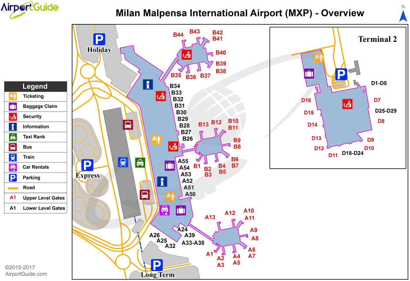 Milan Malpensa Airport Map - Milano Malpensa Airport Map (Lombardy inside Map of Malpensa Airport Italy