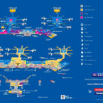Milan Malpensa Airport Map   Ontheworldmap Regarding Map Of Malpensa Airport Italy