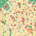 Milan Map   City Map Of Milan Italy (Lombardy   Italy) Regarding City Map Of Milan Italy