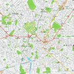 Milan Map | Italy | Detailed Maps Of Milan (Milano) For City Map Of Milan Italy