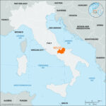 Molise | Italy, Map, Population, & History | Britannica Throughout Map Of Molise Region Italy