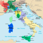 Monaco Map   Guide Of The World With Regard To Map Of Monaco France And Italy