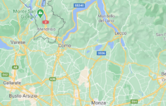 My New Favorite European Retreat – Lake Como And The Italian Lakes with regard to Map Of The Italian Lakes Region