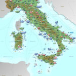 Mytouristmaps   Interactive Travel And Tourist Map Of Italy For Map Of Italy For Travel Planning
