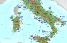 Mytouristmaps - Interactive Travel And Tourist Map Of Italy for Tourist Map of France and Italy