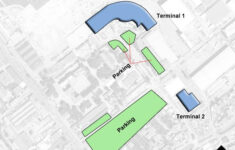 Naples Airport Map: Guide To Nap'S Terminals regarding Map of Naples International Airport Italy