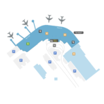 Naples Airport (Nap) – Find Terminal And Gates | Airportmaps Inside Map Of Naples International Airport Italy