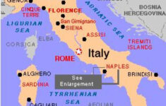 Naples Italy Map – Naples In Italy Map (Campania – Italy) throughout Map of Italy with Naples