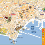 Naples Tourist Attractions Map   Ontheworldmap Throughout Tourist Map Of Naples Italy Naples Tourist Attractions Map   Ontheworldmap Throughout Tourist Map Of Naples Italy