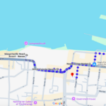 Nassau Bahamas — Orlando Theme Park News And Guides   Orlandoparksguy Inside Map Of Nassau Bahamas Cruise Port Area