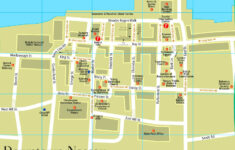 Nassau Downtown Map – Ontheworldmap within Printable Map of Nassau Bahamas