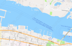 Nassau – Modern Atlas Vector Map | Boundless Maps within Printable Map Of Nassau Bahamas Cruise Port