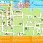 Nassau Tourist Map   Ontheworldmap With Nassau Tourist Map 2025 Printable