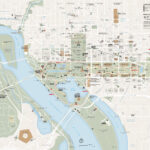 National Mall Maps | Npmaps: Free National Park Maps Regarding Washington Dc Walking Map Printable