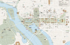 National Mall Maps | Npmaps: Free National Park Maps regarding Washington Dc Walking Map Printable