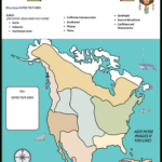 Native American Cultural Regions Storyboardworksheet Templates Inside Free Printable Native American Regions Map Worksheet