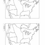 Native American Maps   Blank Map Worksheet   Worksheets Library With Free Printable Native American Regions Map Worksheet