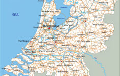 Netherlands Maps | Printable Maps Of Netherlands For Download within Free Printable Map Of The Netherlands