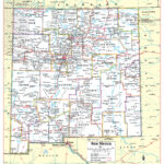 New Mexico State Wall Map Large Print Poster   24"Wx26"H   Etsy Pertaining To Large Printable Map Of New Mexico New Mexico State Wall Map Large Print Poster   24"Wx26"H   Etsy Pertaining To Large Printable Map Of New Mexico