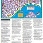 New Orleans Tourist Attractions Map With Printable Tourist Map Of New Orleans