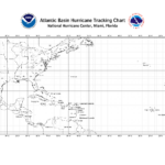 Nhc And Cphc Blank Tracking Charts Throughout Gulf Of Mexico Hurricane Tracking Map Printable