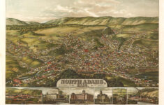 North Adams, Mass. | Library Of Congress inside Adams Printable Maps