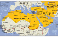 North Africa And Southwest Asia inside Map Of Europe Asia And Northern Africa