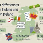 Northern Ireland Vs Ireland: 7 Key Differences In 2025 In Republic Of Ireland Vs Northern Ireland Map
