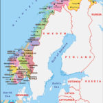 Norway Map | Hd Map Of The Norway Inside Maps Of Norway
