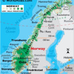Norway Maps & Facts   World Atlas Within Maps Of Norway