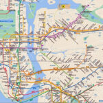 Nyc Subway Map | Apps, Tips, Free Maps, Schedule, Omny Throughout Printable New York City Subway Map
