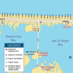 Ocean City Visitors Guide | Your Local Travel Guide With Regard To Ocean City Md Boardwalk Map